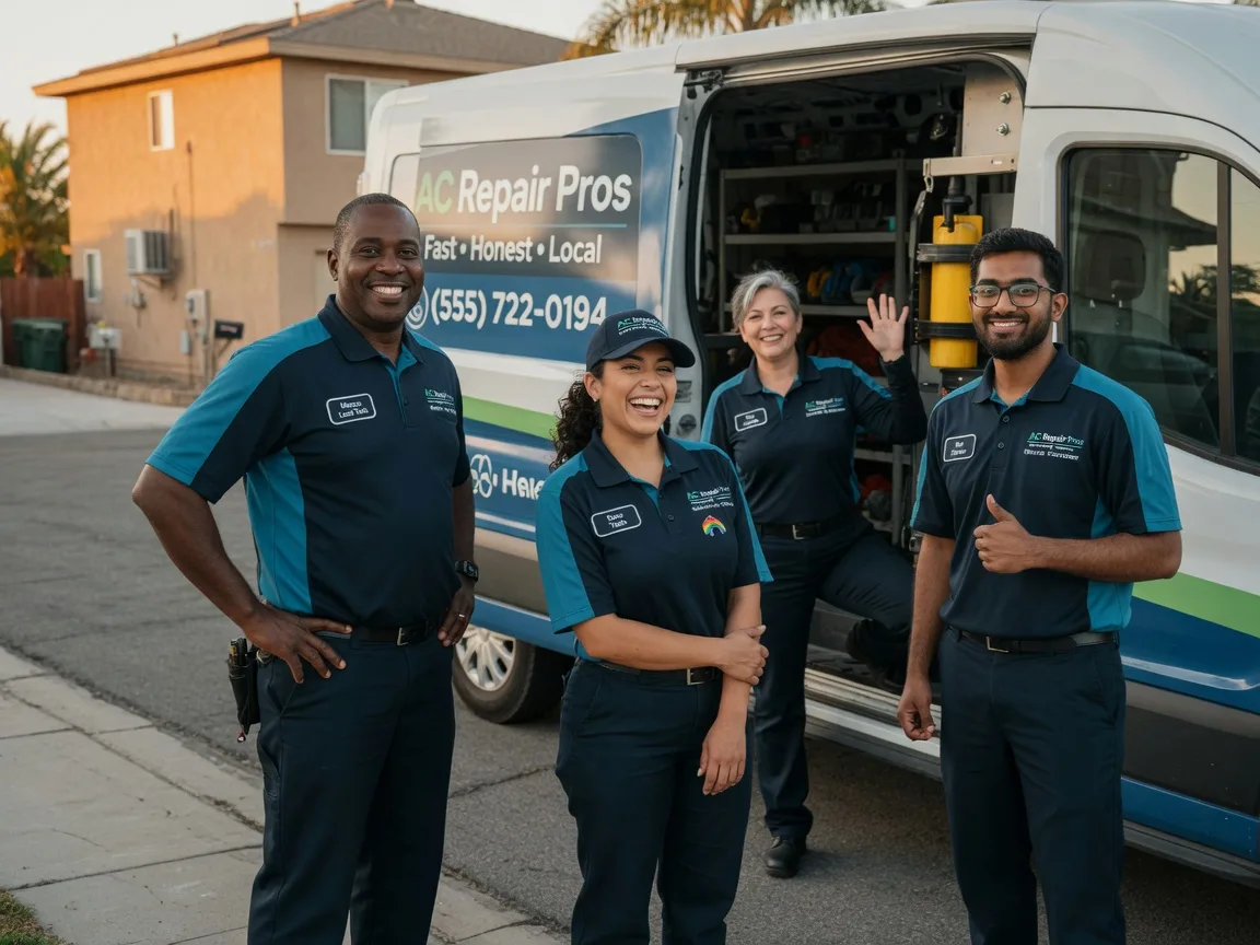 AC Repair company in Readsboro, VT