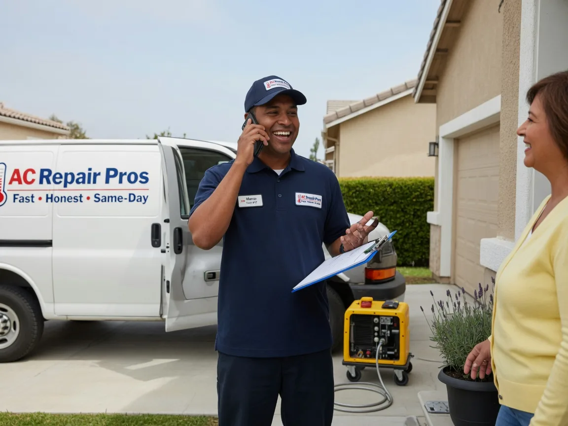 AC Repair Readsboro, VT FAQs